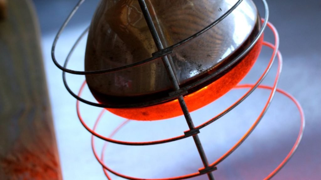 When To Put Heat Lamp In Chicken Coop