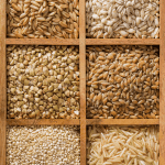 whole grain feed