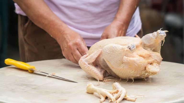 How to Pluck And Clean a Chicken: Master the Art of Poultry Preparation