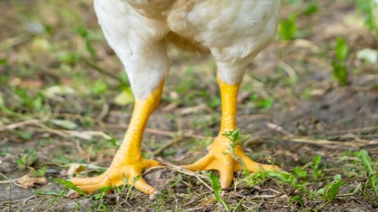 Chickens Have Knees