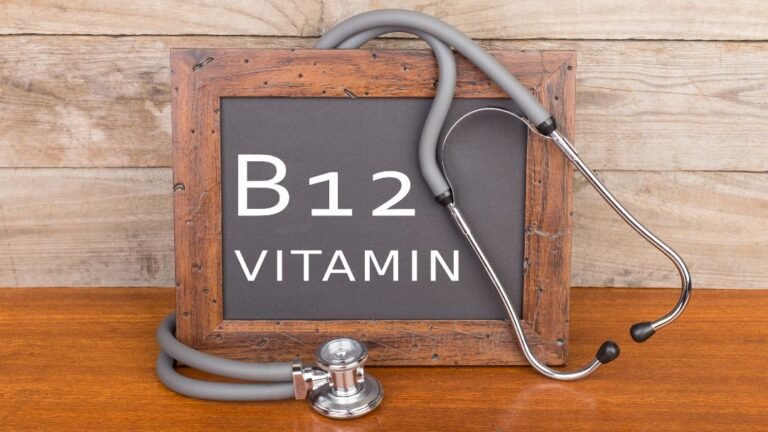 Chickens’ Health with Vitamin B12